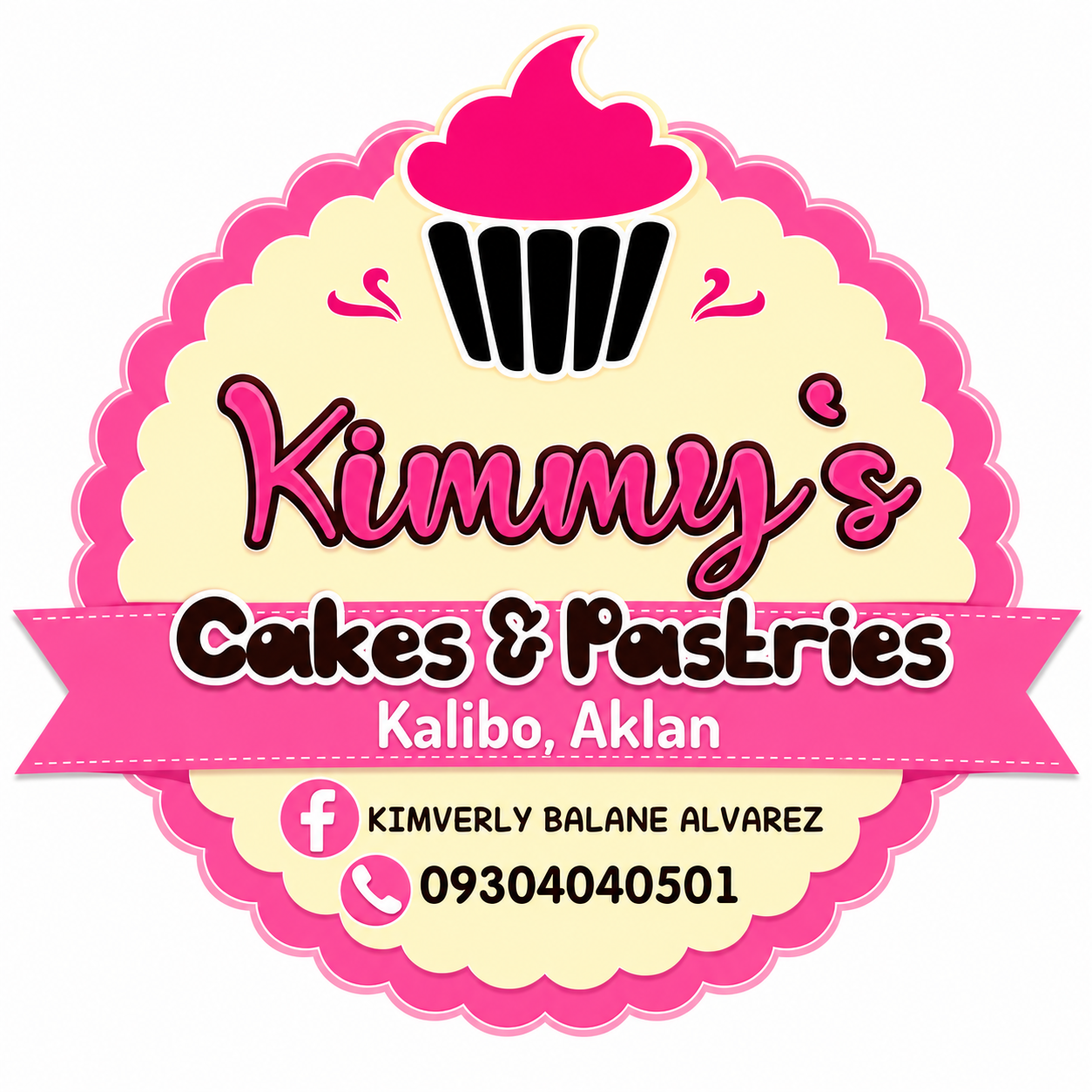 Kimmy's Cakes & Pastries